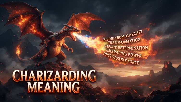charizarding-meaning