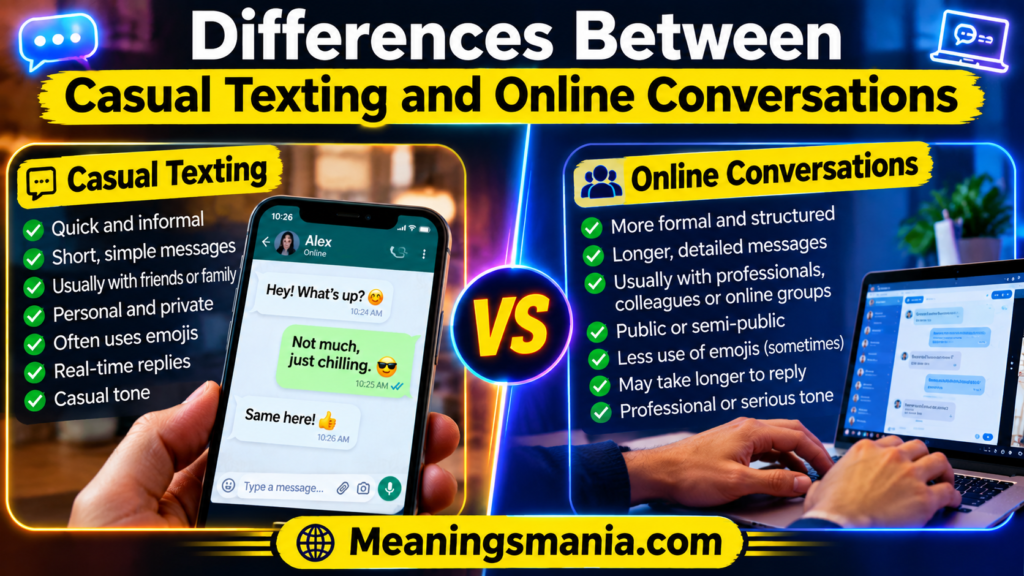 differences-between-casual-texting-and-online-conversations