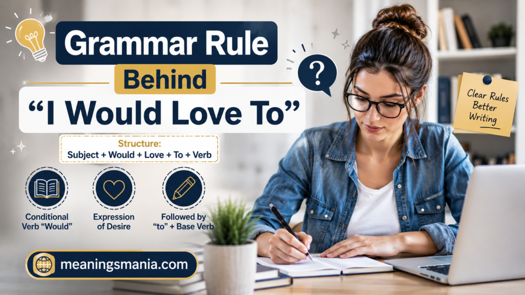 grammar-rule-behind-i-would-love-to