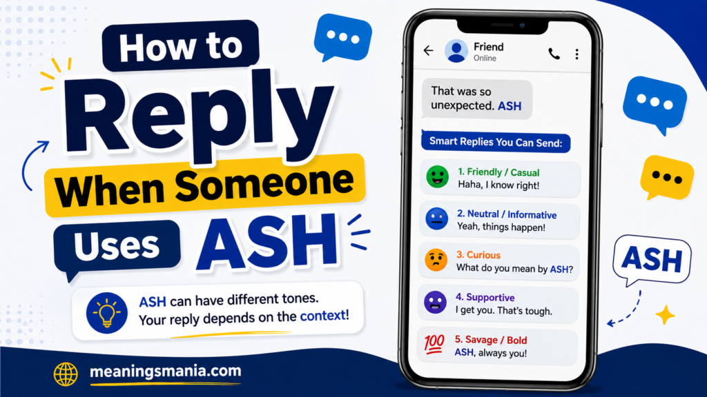 how-to-reply-when-someone-uses-ash