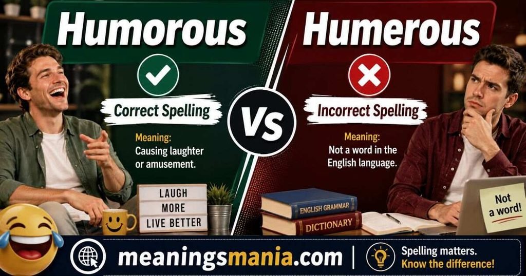 humorous-vs-humerous