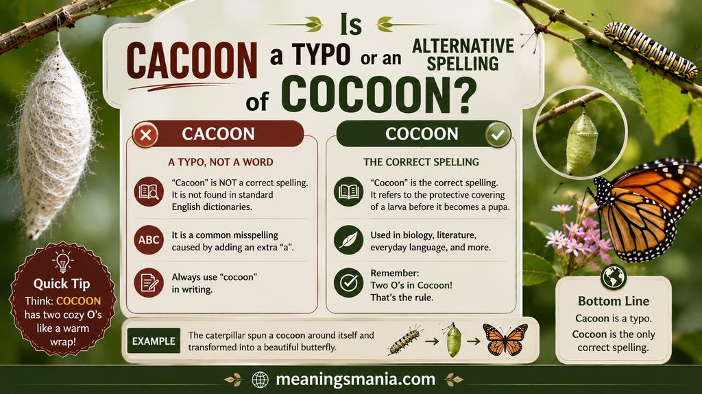 is-cacoon-a-typo-or-an-alternative-spelling-of-cocoon