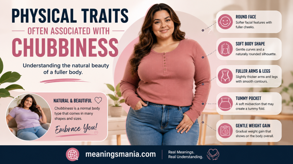 physical-traits-often-associated-with-chubbiness