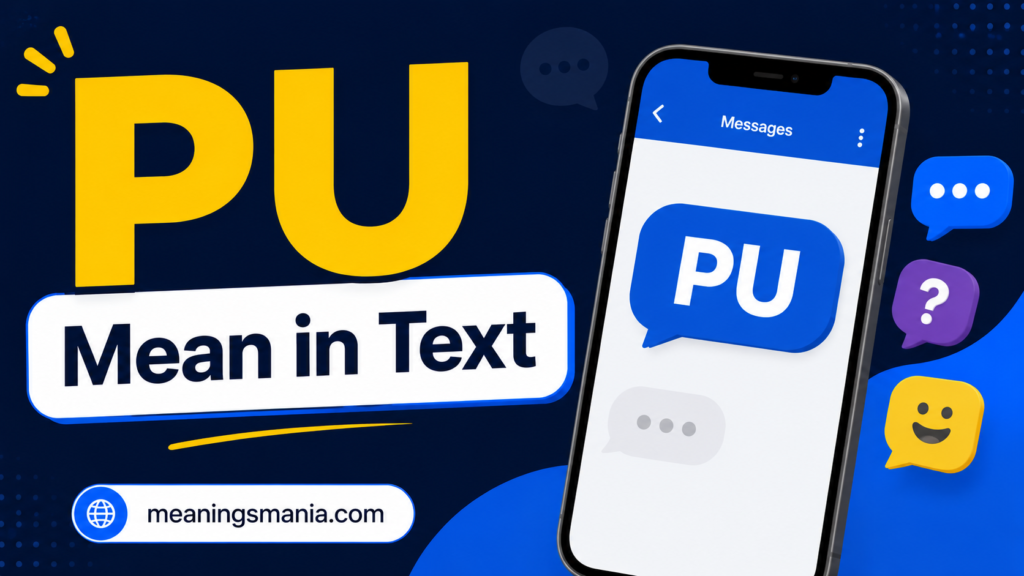 pu-mean-in-text