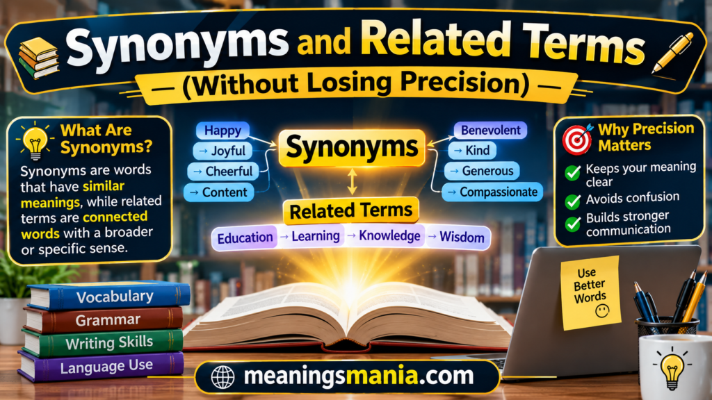 synonyms-and-related-terms-without-losing-precision