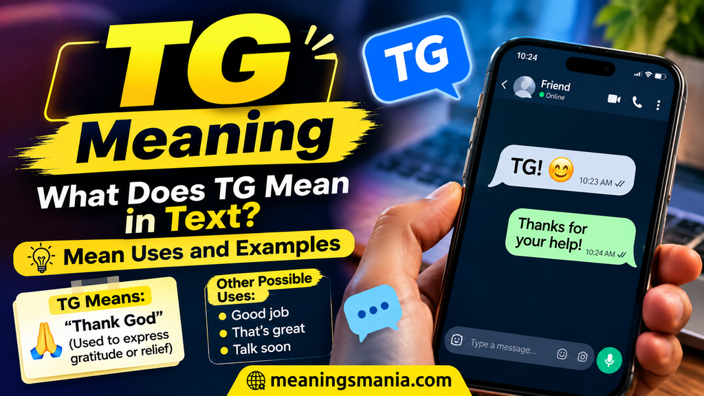 tg-meaning