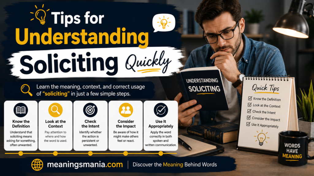 tips-for-understanding-soliciting-quickly