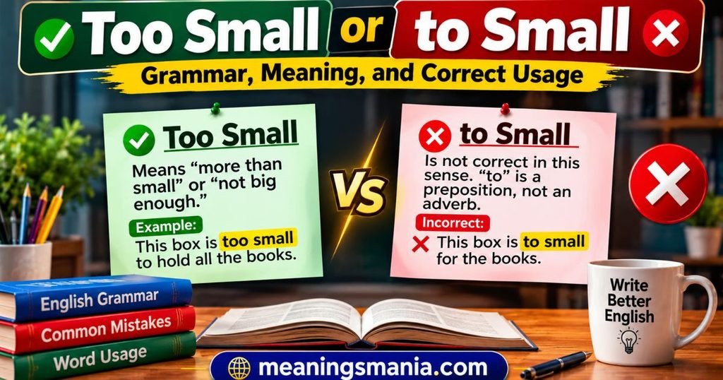 too-small-or-to-small