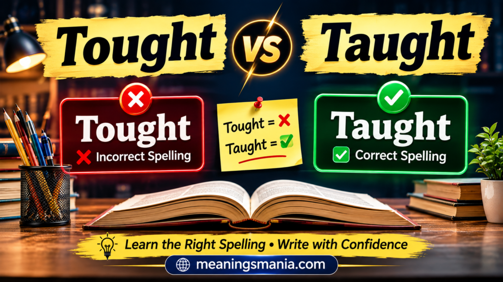 tought-vs-taught