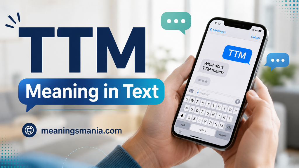 ttm-meaning-in-text