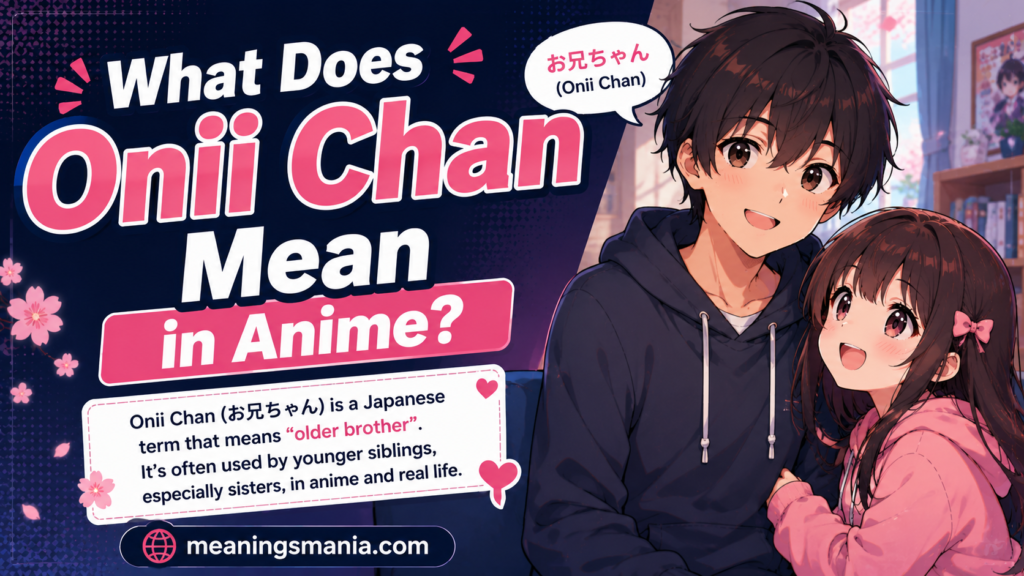 what-does-onii-chan-mean-in-anime