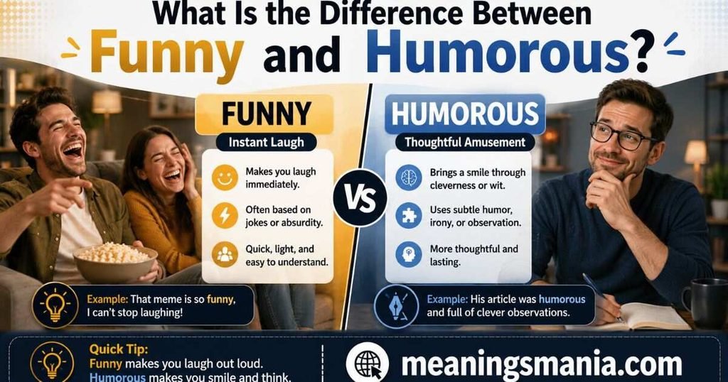 what-is-the-difference-between-funny-and-humorous
