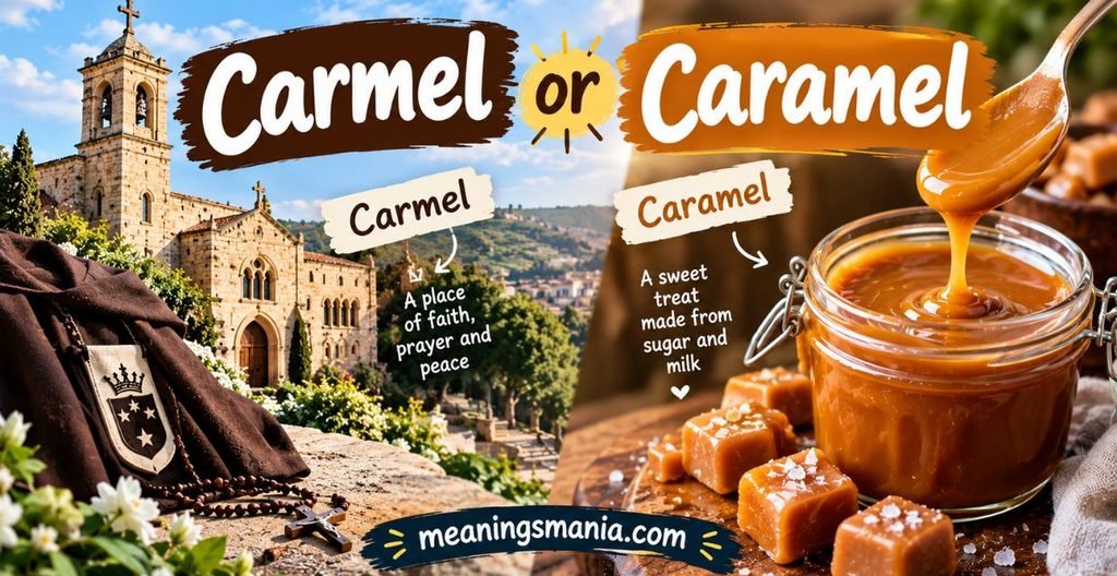 carmel-or-caramel