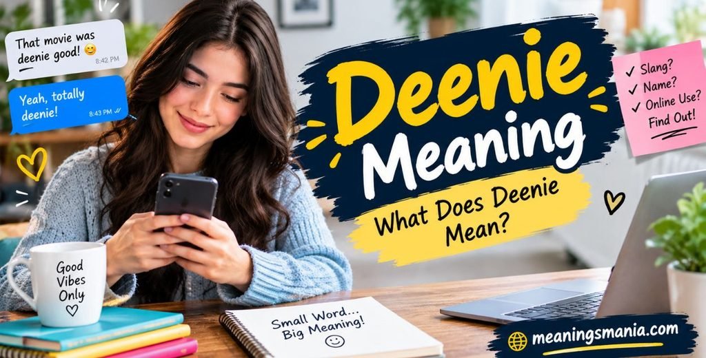 deenie-meaning