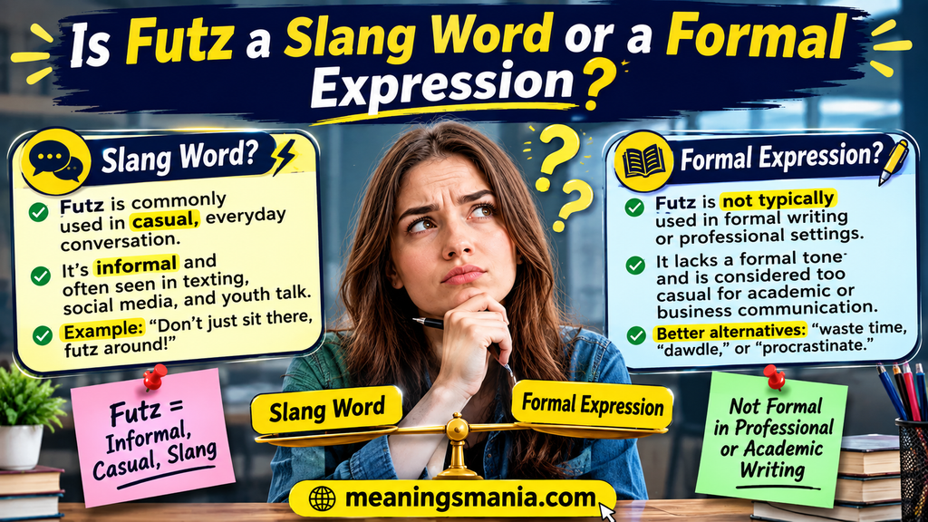 is-futz-a-slang-word-or-a-formal-expression