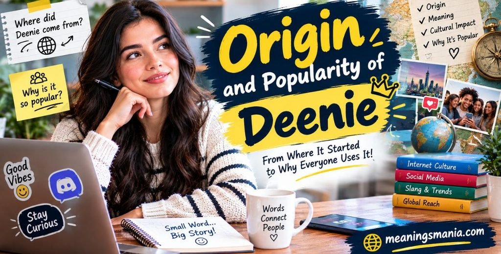 origin-and-popularity-of-deenie