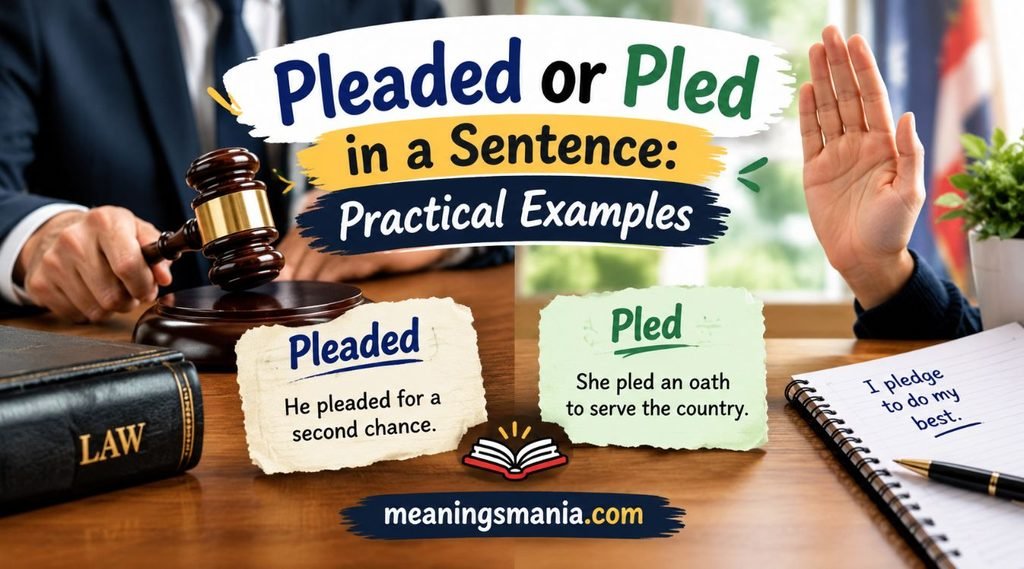pleaded-or-pled-in-a-sentence-practical-examples