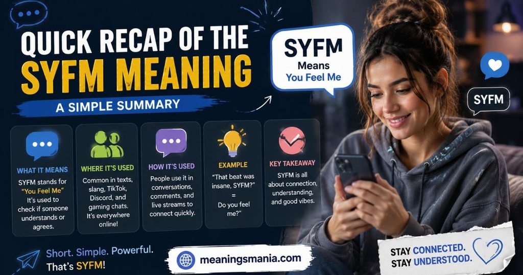 quick-recap-of-the-syfm-meaning