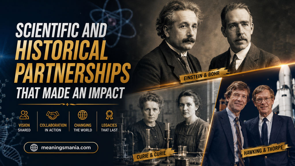 scientific-and-historical-partnerships-that-made-an-impact