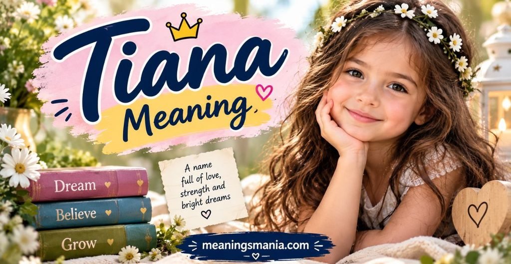 tiana-meaning
