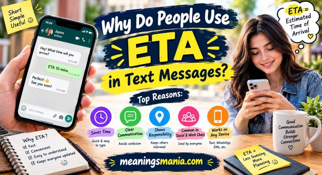 why-do-people-use-eta-in-text-messages
